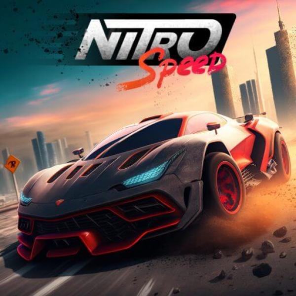 Nitro Speed v0.6.7 MOD APK (Unlimited Currency/Unlock Cars) Download