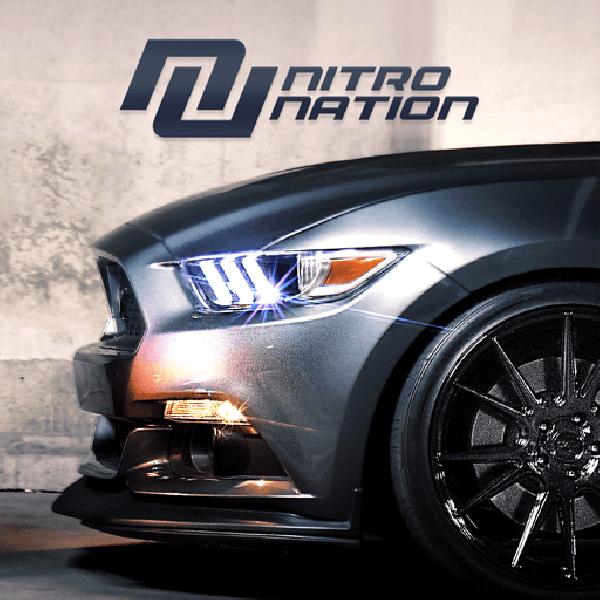 Nitro Nation v7.9.12 MOD APK (Always Perfect, Time Delay) Download