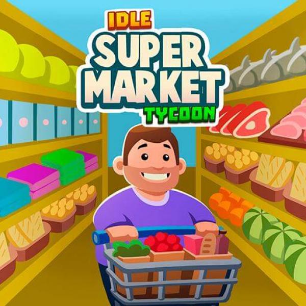 Idle Supermarket Tycoon v3.2.7 MOD APK(Unlimited Money) Download