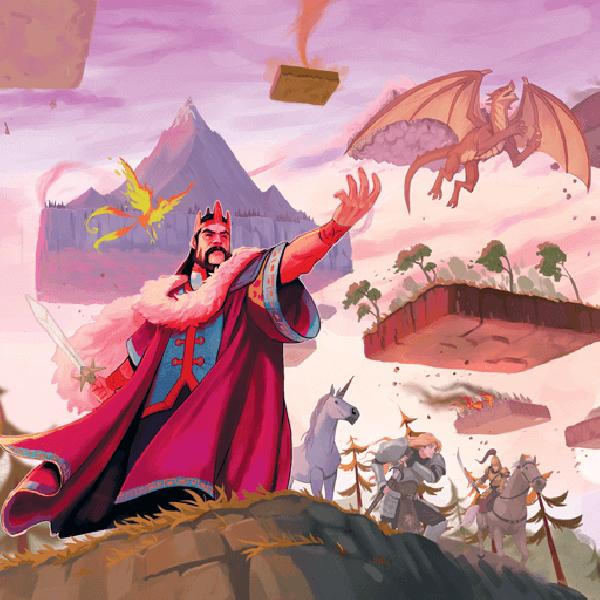 Fantasy Realms v1.3.0 APK (Full Game) Download