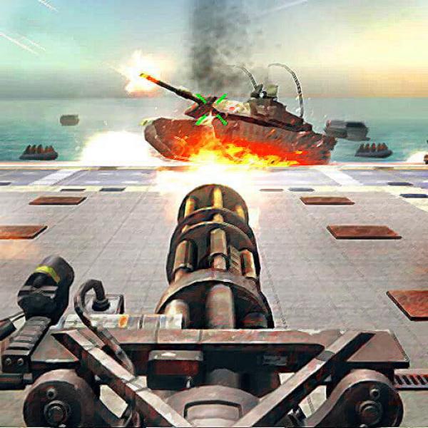 World War: Fight For Freedom v0.1.9.7 MOD APK (One Hit, Fast Reload) Download