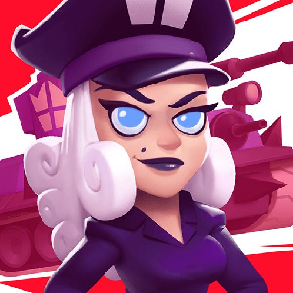 Battle Kings v1.3.4 MOD APK (Unlimited Gems/Coins/Max Upgrade) Download