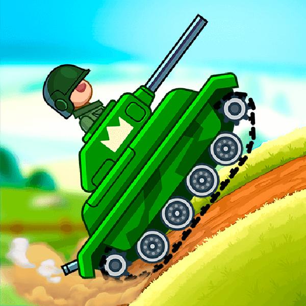 Hills of Steel v7.5.3 MOD APK (Unlimited Money) Download