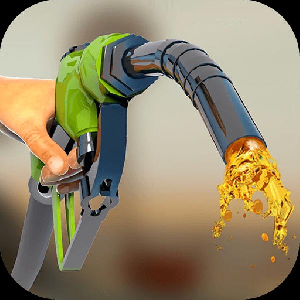 Gas Station Junkyard Simulator v10.0.70 MOD APK (Unlimited Money, No Ads) Download