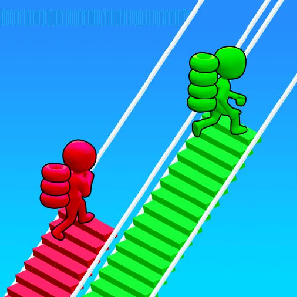 Bridge Race v3.74 MOD APK (Unlimited Money) Download