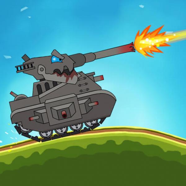 Tank Combat v4.1.13 MOD APK (Menu, Money, God Mode) Download