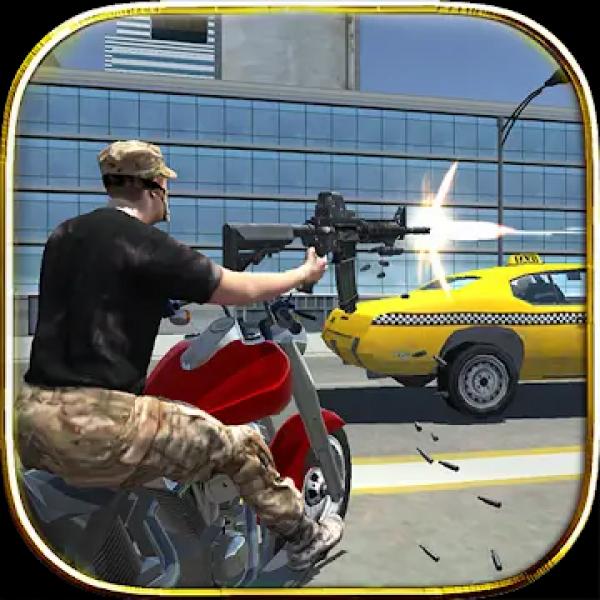 Crime Angel Superhero v1.3.7 MOD APK (Unlimited Energy) Donwload
