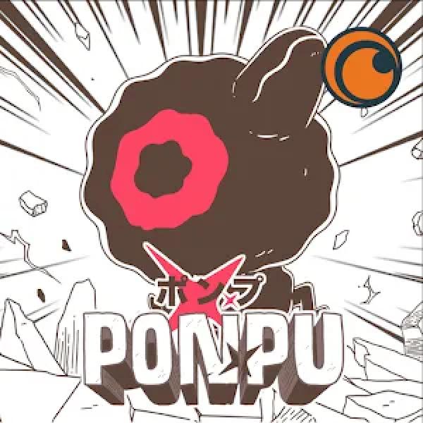 Crunchyroll: Ponpu v1.1.6 MOD APK (Unlocked) Download