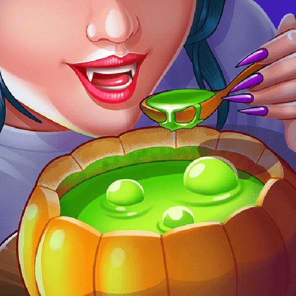 Halloween Cooking Games v2.3.5 MOD APK (Unlimited Money) Download