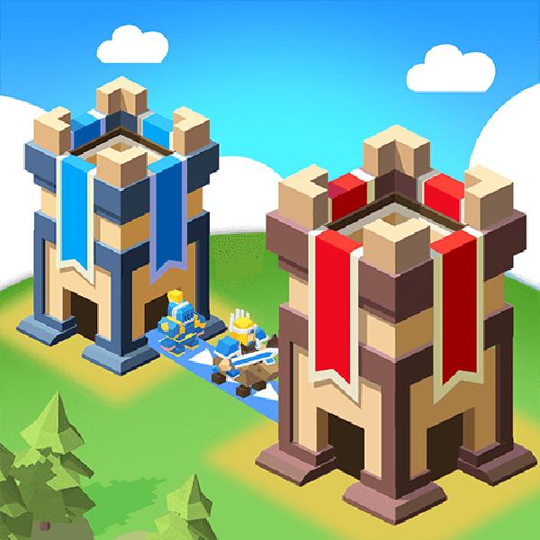Conquer the Tower: Takeover v2.281 MOD APK (Menu, Unlimited Money, Auto Win) Download