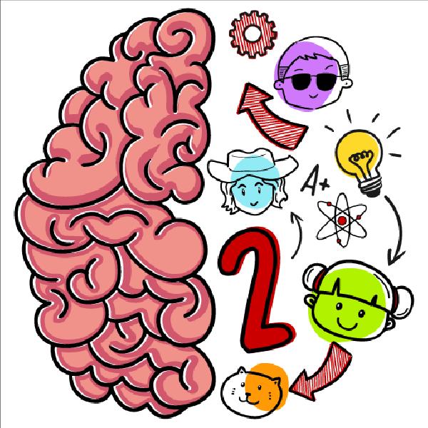 Brain Test 2 v1.20.27 MOD APK (Unlimited Hints, Unlocked Stage) Download