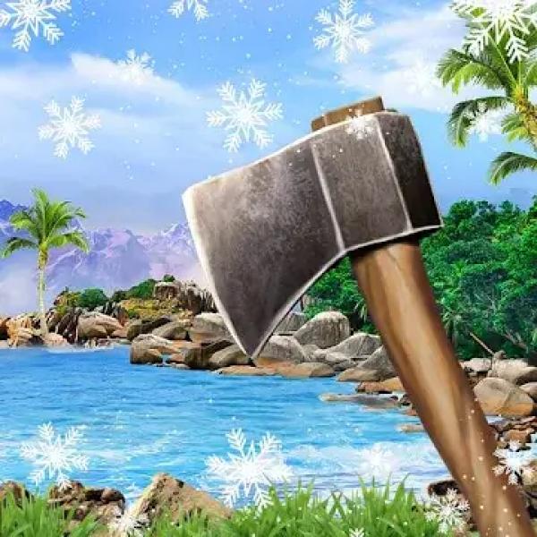 Woodcraft Island Survival MOD APK v1.71 (Unlimited Health/No Hungry, Thirst) Download