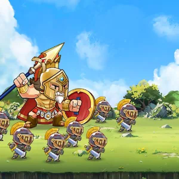 Castle War Defense v1.2.0 MOD APK (Menu, Currency, Battle Speed Purchased) Download