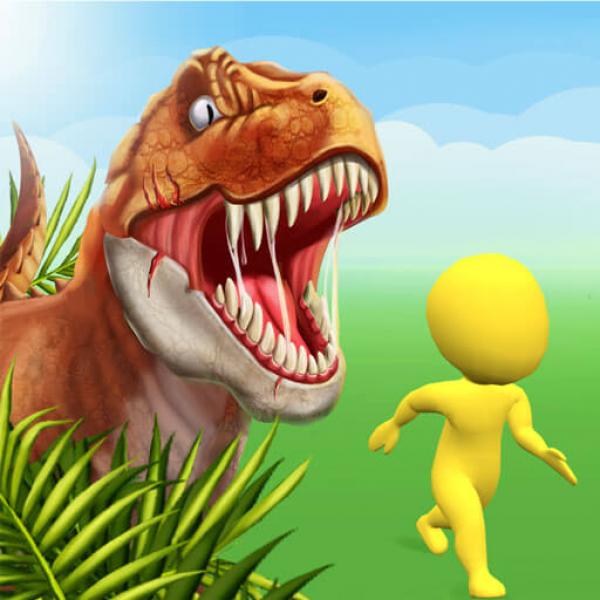 Dinosaur Attack Simulator 3D v8.04 MOD APK (Low Spin Price) Download
