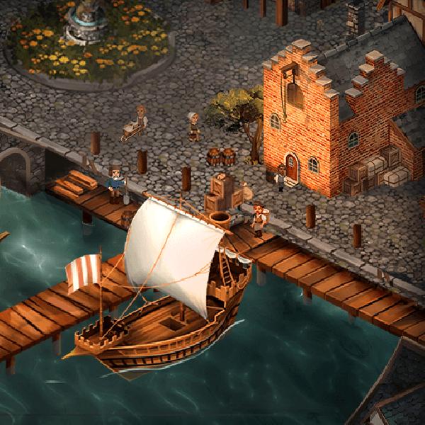 Idle Trading Empire v1.8.1 MOD APK (Unlimited Money) Download
