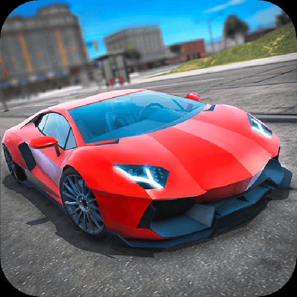 Ultimate Car Driving Simulator MOD APK v7.4.1 (Unlimited Money) Download