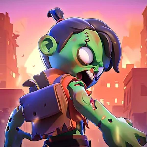 Zombie.io v2.5.1 MOD APK (Menu, Battle Speed X4) Download