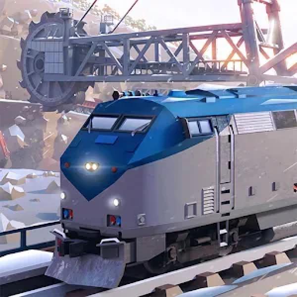 Train Station 2 v4.5.1 MOD APK (Free Shopping, Unlimited Box) Download