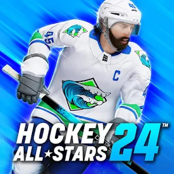 Hockey All Stars 24 v2.0.3.399 MOD APK (Mega Menu) Download