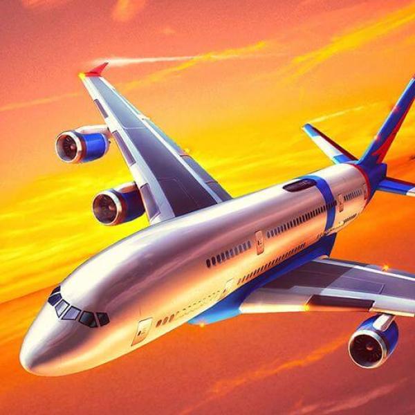 Flight Sim 2018 MOD APK v3.2.6 (Unlimited Money) Download