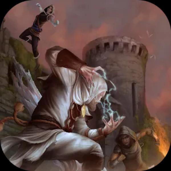 Magehunter: Phoenix Flame v1.0 MOD APK (Unlocked Stories, No Ads) Download