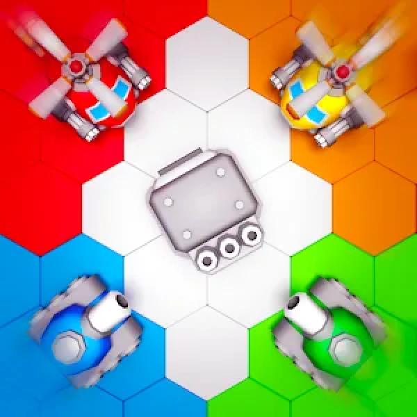 War Regions v1.10.0 MOD APK (Menu, Unlimited Coins, Diamonds) Download