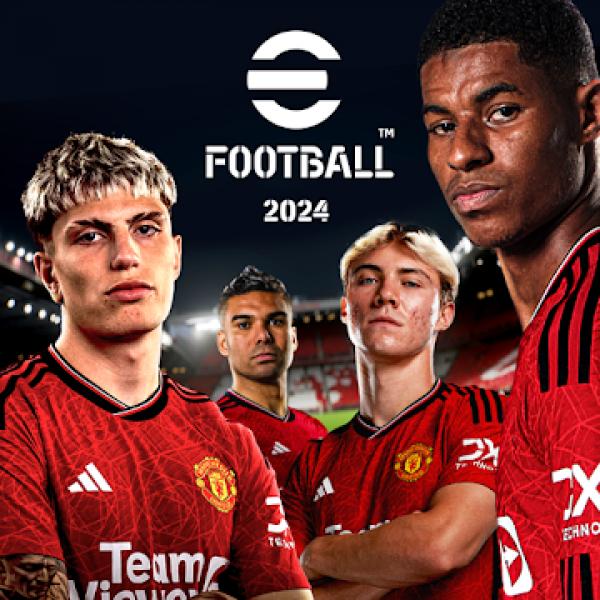 eFootball PES 2024 v9.2.1 MOD APK (Mega Hit, Accuracy Angle Goal) Download