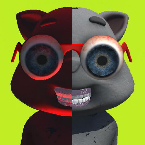 Talking Joe - Kick Evil Cat v1.2.1 MOD APK (Unlimited Money) Download