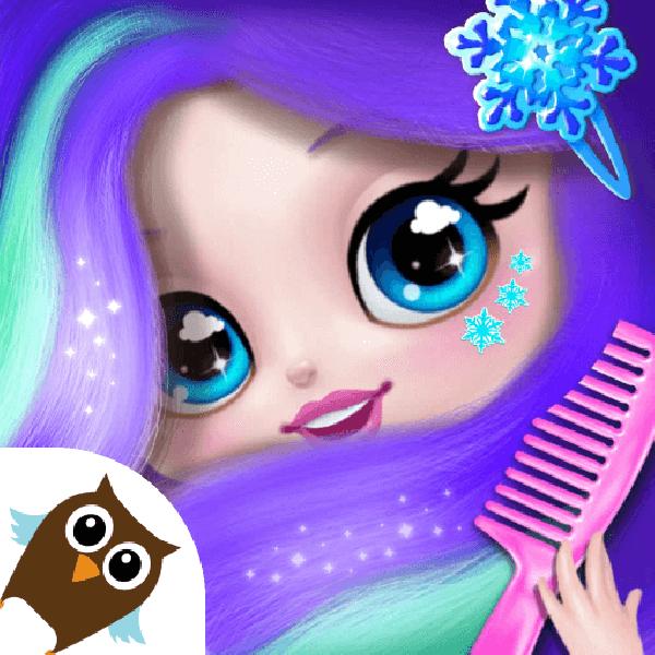 Candylocks Hair Salon v1.2.108 MOD APK (Free Rewards) Download