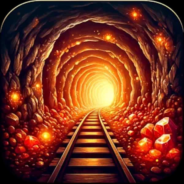 Miner Depths v1.71 MOD APK (Menu, Emeralds, Fuel Increase) Download