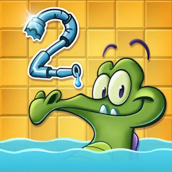 Where's My Water? 2 MOD APK v1.9.45 (Hints, PowerUps, Unlocked) Download