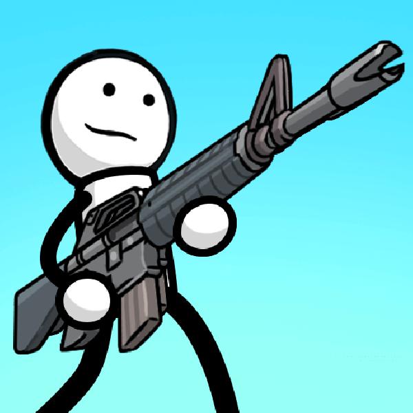 One Gun: Stickman v117 MOD APK (Unlimited Money) Download