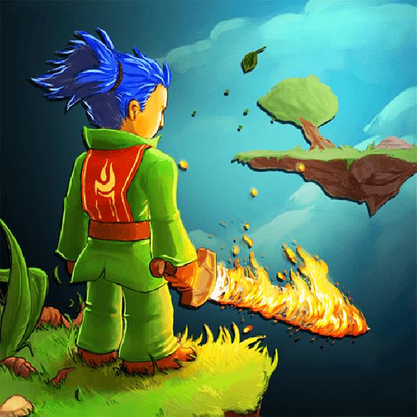 Swordigo v1.4.9 MOD APK (Unlimited Diamonds, Unlocked) Download
