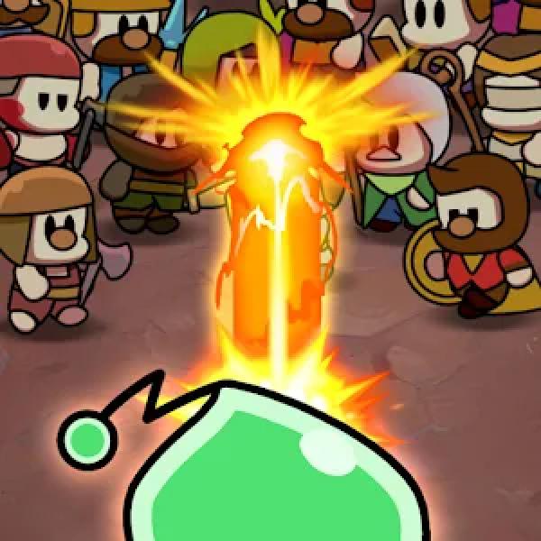 Slime Survivor v1.1.21 MOD APK (Menu, Money, God Mode) Download