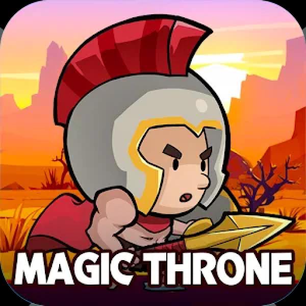 Mini Heroes: Magic Throne v1.20.52 MOD APK (Menu, Damage, Defense Multiplier) Download
