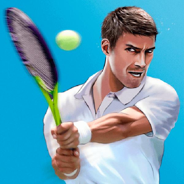 Tennis Arena v10.6.0 MOD APK (Mega Hit) Download