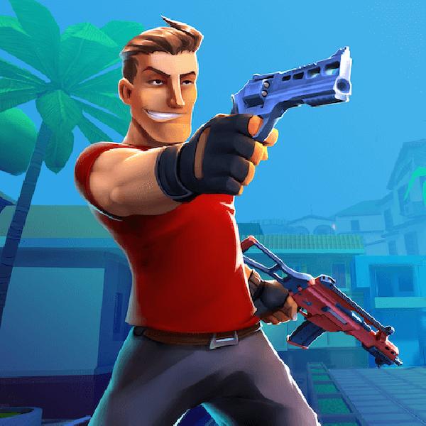 M-Gun Online v0.1.12 MOD APK (Mega Menu) Download