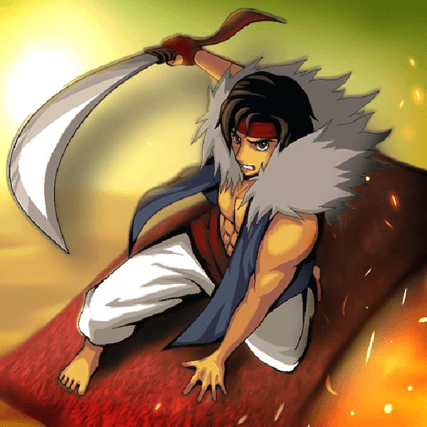 Aladdin Desert Adventure v1.08 MOD APK (Unlimited Money) Download