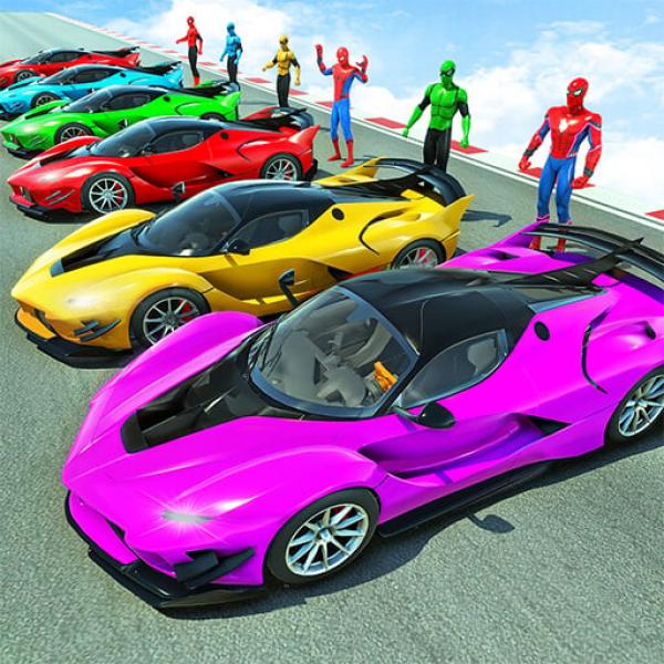 GT Car Stunt 3D v10.06 MOD APK (Unlimited Money) Download