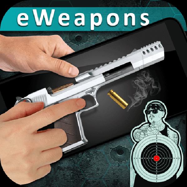 eWeapons Gun Weapon Simulator v2.2.4 MOD APK (Unlocked, Free Rewards) Download