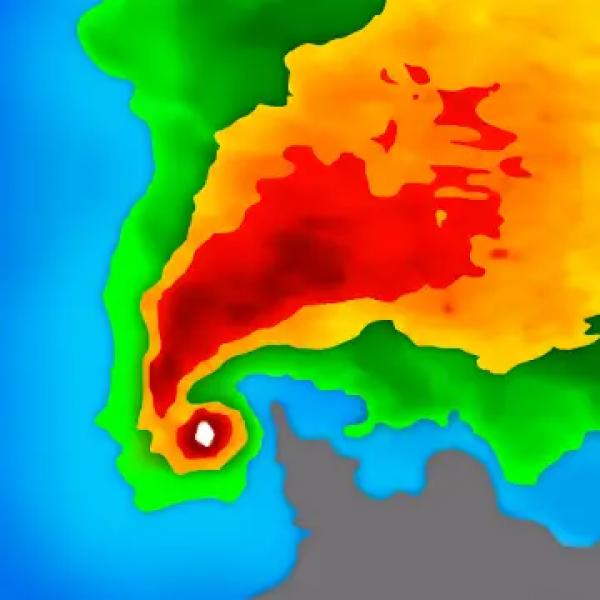Clime: NOAA Weather Radar Live v1.72.7 MOD APK (Premium Unlocked) Download