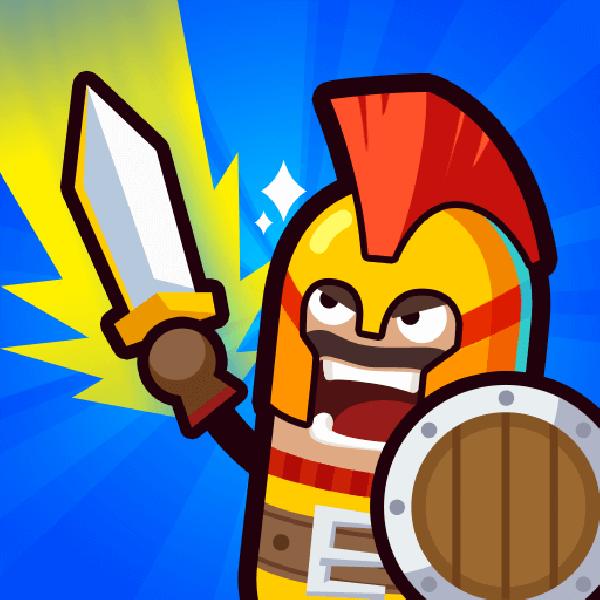 Hero Making Tycoon v2.3.1 MOD APK (Unlimited Money, Free Reward) Download