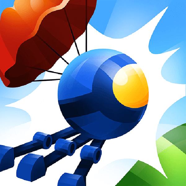 Rolly Legs MOD APK v2.76 (High Level, No Ads) Download