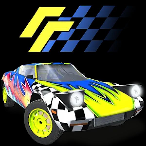 Rally Runner - Endless Racing v0.95 MOD APK (Unlocked All Cars, Skins, Coins) Download