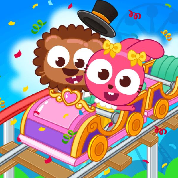 Papo Town: Amusement Park v2.1.3 MOD APK (Unlock All Content) Download