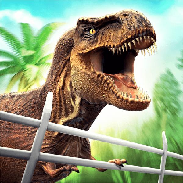 Jurassic Dinosaur: Park Game v1.8.4 MOD APK (Unlimited Money, Gold) Download