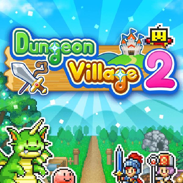 Dungeon Village 2 v1.5.0 MOD APK (Full, Unlimited Money, Crystals) Download