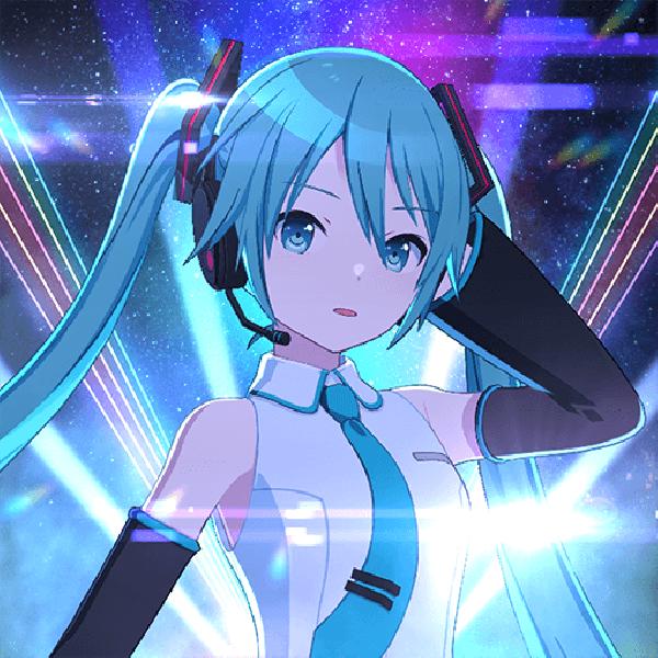 Hatsune Miku: Colorful Stage! MOD APK v3.4.0 (God mode, Always perfect, Autoplay) Download