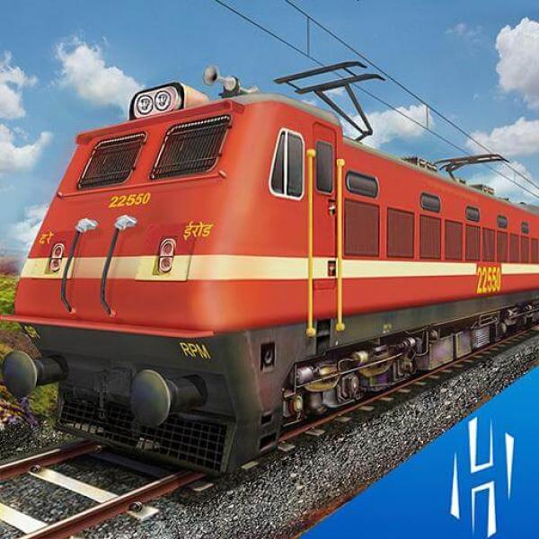 Indian Train Simulator v2025.0 MOD APK (Unlimited Money) Download