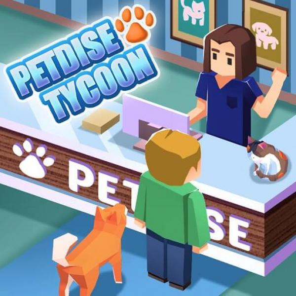 Petdise Tycoon v1.205 MOD APK (Unlimited Diamonds) Download